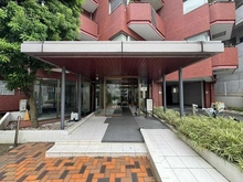 【東京都/港区赤坂】チュリス氷川坂 エントランス