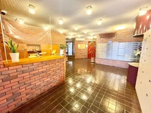 【東京都/港区赤坂】インペリアル赤坂一番館 エントランス