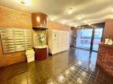 【東京都/港区赤坂】インペリアル赤坂一番館 エントランス