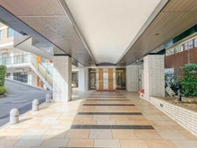 【東京都/港区赤坂】インペリアル赤坂フォーラム アプローチ