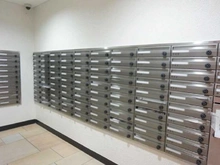 【東京都/港区赤坂】インペリアル赤坂フォーラム メールBOX