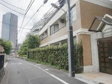 【東京都/港区赤坂】インペリアル赤坂フォーラム 前面道路