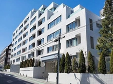 【東京都/渋谷区恵比寿西】ブリリア代官山プレステージ 外観