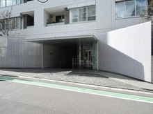 【東京都/渋谷区恵比寿西】ブリリア代官山プレステージ アプローチ