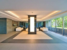 【東京都/中央区湊】シティタワー銀座東 ロビー