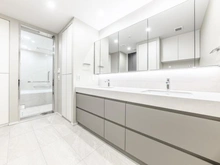 【東京都/港区赤坂】パークハウス赤坂新坂 洗面所