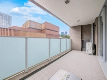 【東京都/港区赤坂】パークハウス赤坂新坂 バルコニー