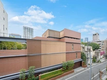 【東京都/港区赤坂】パークハウス赤坂新坂 眺望