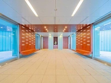 【東京都/港区赤坂】パークハウス赤坂新坂 ロビー