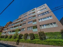 【東京都/港区赤坂】パークハウス赤坂新坂 外観