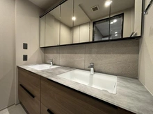 【東京都/港区赤坂】パークコート赤坂ザタワー 洗面所