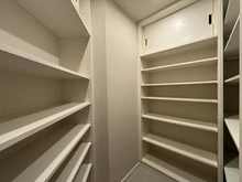 【東京都/港区赤坂】パークコート赤坂ザタワー 収納：シューズインクローゼット