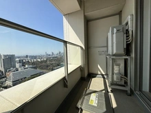 【東京都/港区赤坂】パークコート赤坂ザタワー バルコニー