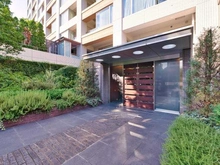 【東京都/港区赤坂】パークコート赤坂ザタワー エントランス