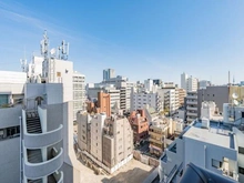 【東京都/千代田区九段南】プラウド九段南 眺望