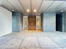 【東京都/千代田区一番町】パークハウス一番町 エントランス