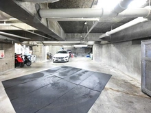 【東京都/千代田区麹町】半蔵門ハウス 駐車場