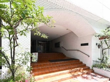 【東京都/千代田区麹町】半蔵門ハウス アプローチ