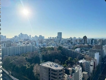 【東京都/新宿区西早稲田】西早稲田シティタワー 眺望