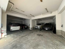 【東京都/千代田区四番町】サンビューハイツ四番町 駐車場