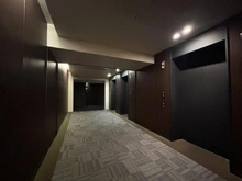 【東京都/台東区台東】タワーレジデンストーキョー 共用部：エレベーターホール