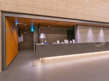 【東京都/港区虎ノ門】シティタワー虎ノ門 共用部：コンシェルジュデスク
