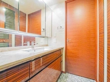 【東京都/港区三田】シティタワー麻布十番 洗面所