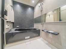 【東京都/港区三田】シティタワー麻布十番 浴室