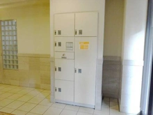 【東京都/港区元赤坂】ミリオングランデ元赤坂ヒルズ 宅配BOX