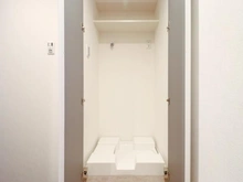 【東京都/港区赤坂】ヴェラハイツ赤坂 洗面所