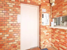 【東京都/港区赤坂】ヴェラハイツ赤坂 エントランス