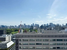 【東京都/千代田区三番町】パークコートザ・三番町ハウス 眺望