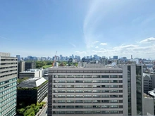 【東京都/千代田区三番町】パークコートザ・三番町ハウス 眺望