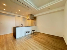 【東京都/千代田区三番町】パークコートザ・三番町ハウス キッチン：※家具調度品等は販売価格に含まれません。