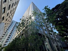 【東京都/千代田区三番町】パークコートザ・三番町ハウス 外観