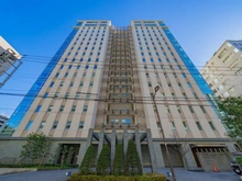 【東京都/千代田区四番町】番町パークハウス 外観