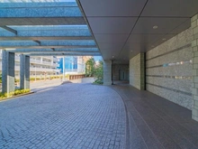 【東京都/千代田区四番町】番町パークハウス エントランス