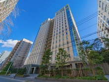 【東京都/千代田区四番町】番町パークハウス 外観
