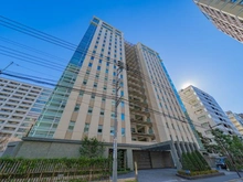 【東京都/千代田区四番町】番町パークハウス 外観