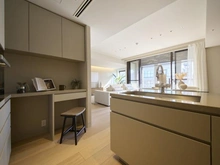 【東京都/千代田区一番町】フォーシーズンズグランデ一番町 キッチン