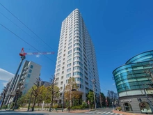 【東京都/港区南青山】青山ザ・タワー 外観