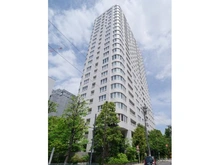 【東京都/港区南青山】青山ザ・タワー 外観