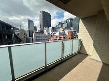 【東京都/港区赤坂】ザ・パークハウス赤坂レジデンス バルコニー