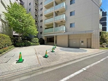 【東京都/港区赤坂】ザ・パークハウス赤坂レジデンス アプローチ