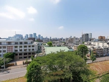 【東京都/渋谷区広尾】広尾ガーデンフォレスト C棟 眺望
