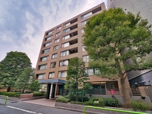 【東京都/千代田区六番町】グランフォルム六番町 外観