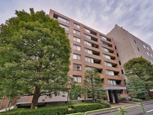 【東京都/千代田区六番町】グランフォルム六番町 外観