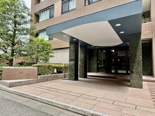 【東京都/千代田区六番町】グランフォルム六番町 エントランス
