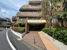【東京都/港区赤坂】ボーン赤坂 エントランス
