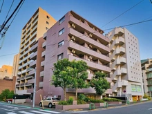 【東京都/港区赤坂】ルシェール赤坂 外観
